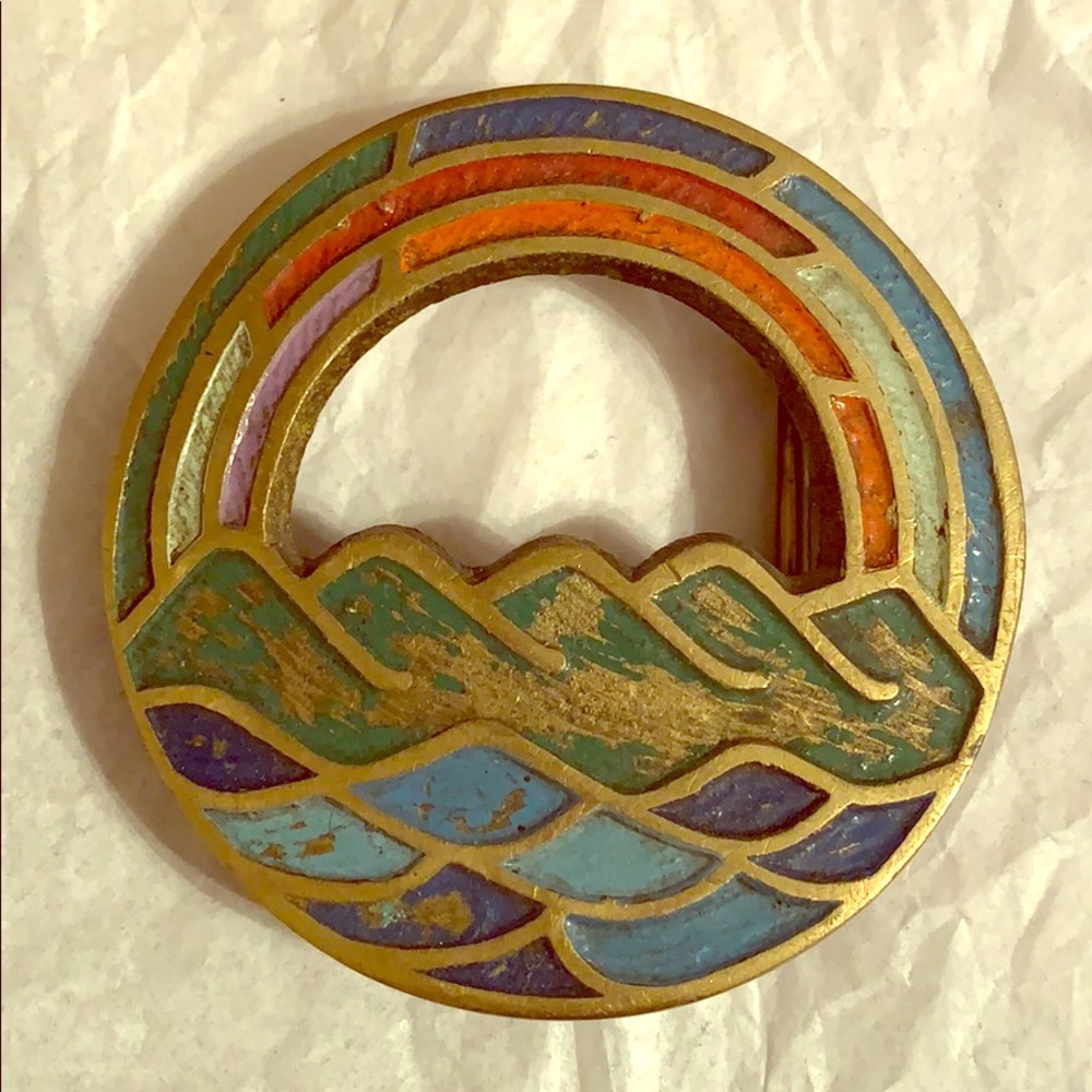 Vintage, Belt buckle